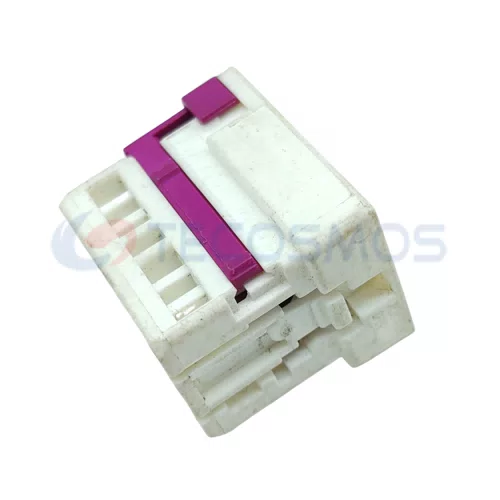 Auto Parts Automotive Waterproof Electrical Wire Harness Terminal Connector for Car 17-Pin Female 8K0972483E - image 3